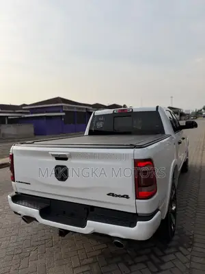 Dodge RAM 1500 3.6 Petrol AWD 2020 White