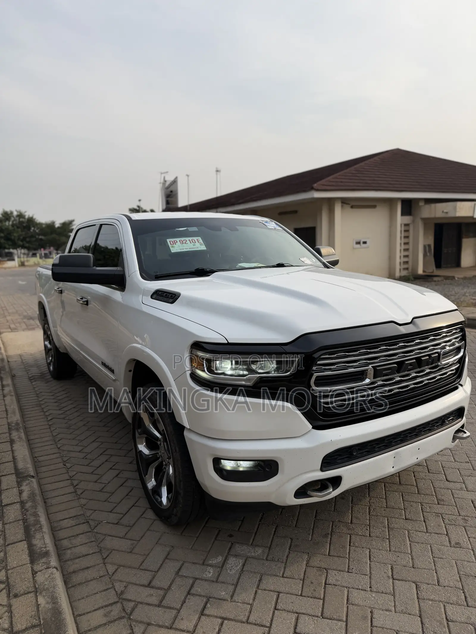 Dodge RAM 1500 3.6 Petrol AWD 2020 White