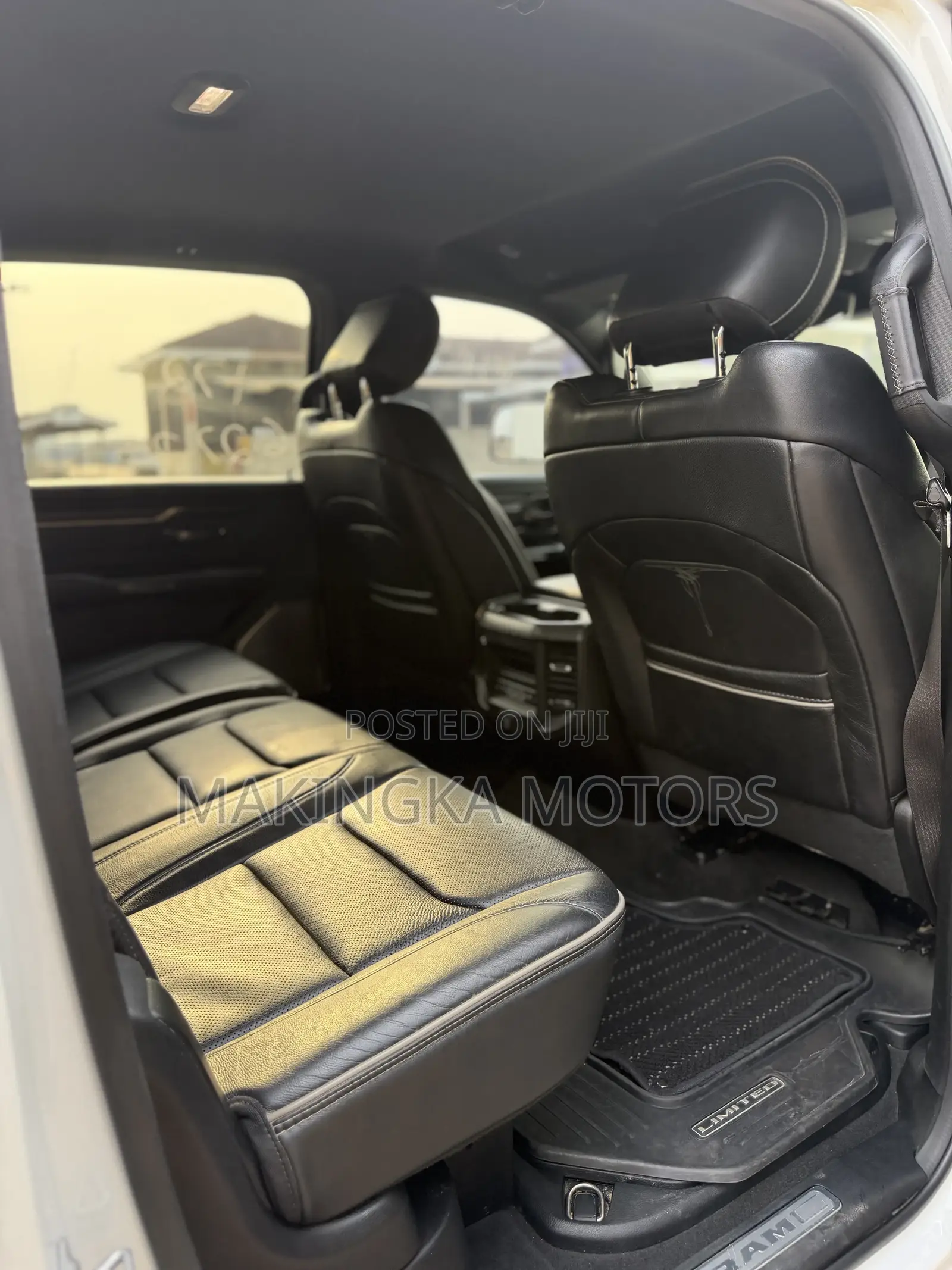 Dodge RAM 1500 3.6 Petrol AWD 2020 White