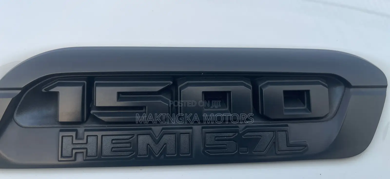 Dodge RAM 1500 3.6 Petrol AWD 2020 White
