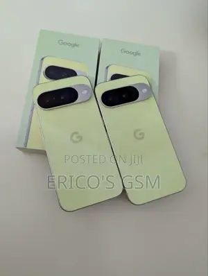 New Google Pixel 10 256 GB Green