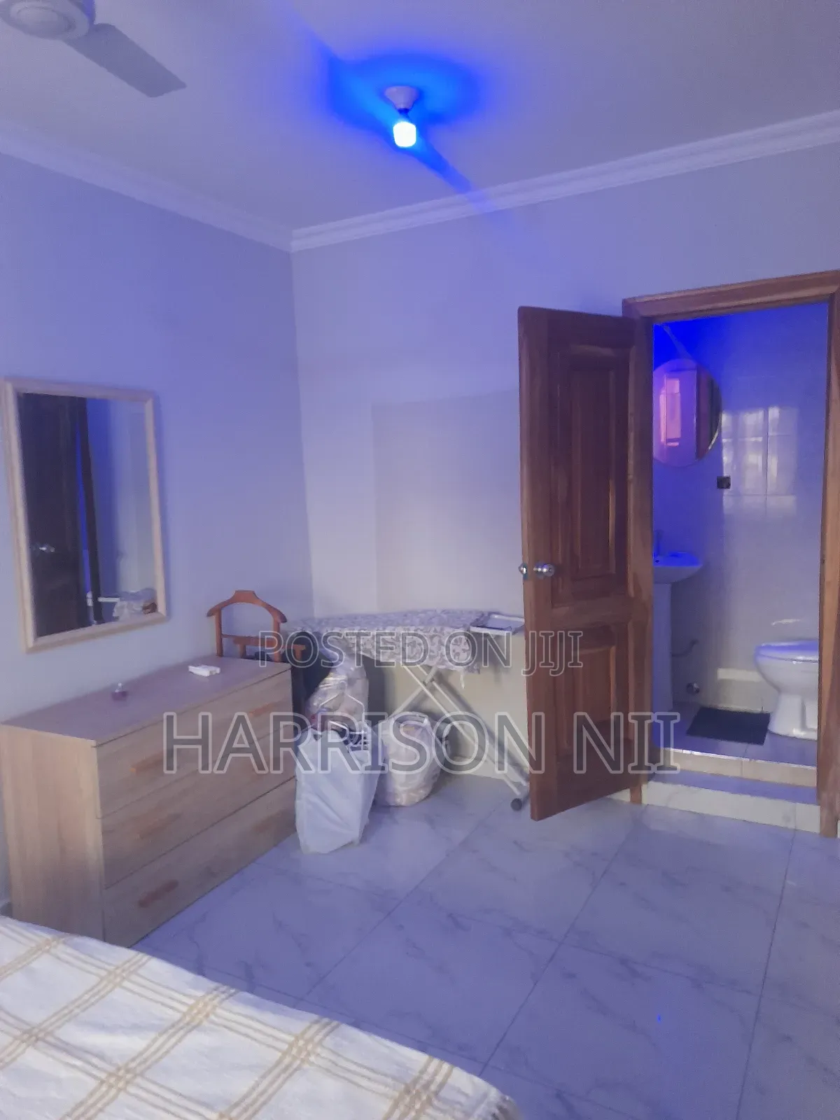 Furnished Studio Apartment in Asylumdown for rent