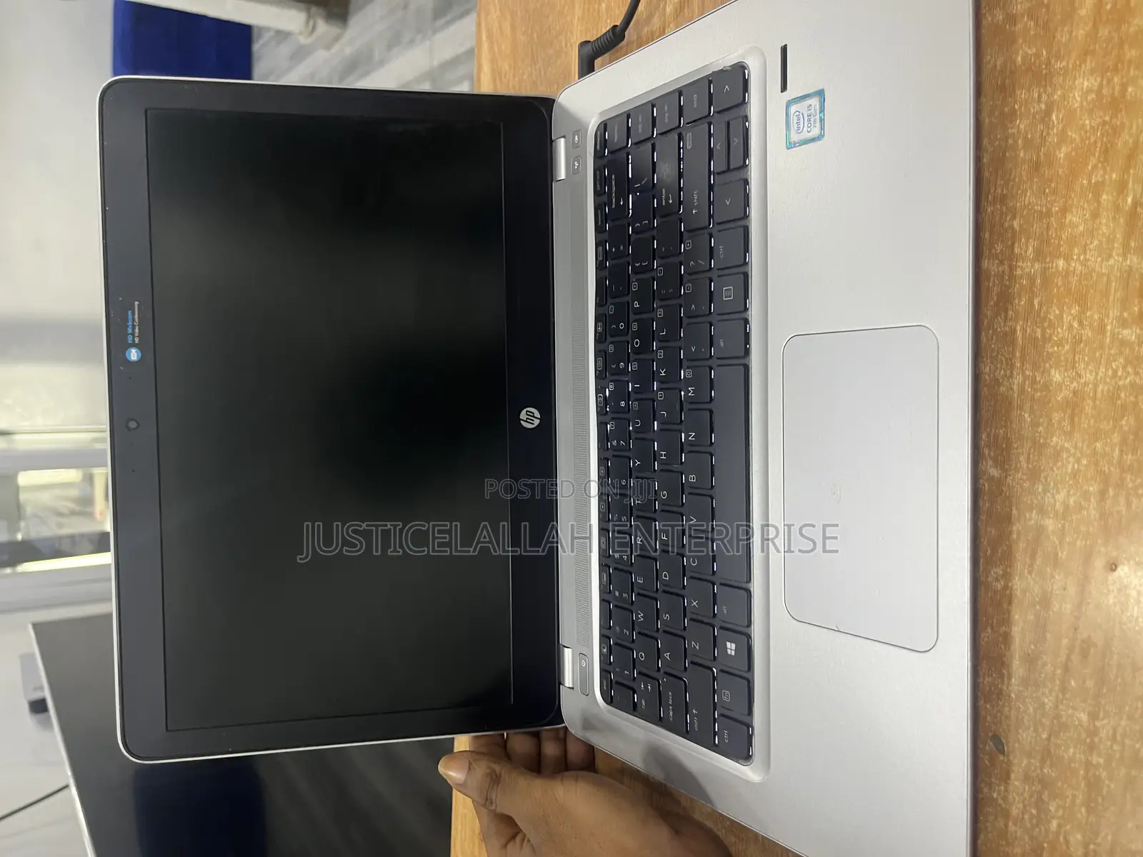 Laptop HP ProBook 440 G4 8GB Intel Core I5 HDD+SSD 500GB