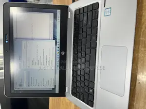 Laptop HP ProBook 440 G4 8GB Intel Core I5 HDD+SSD 500GB
