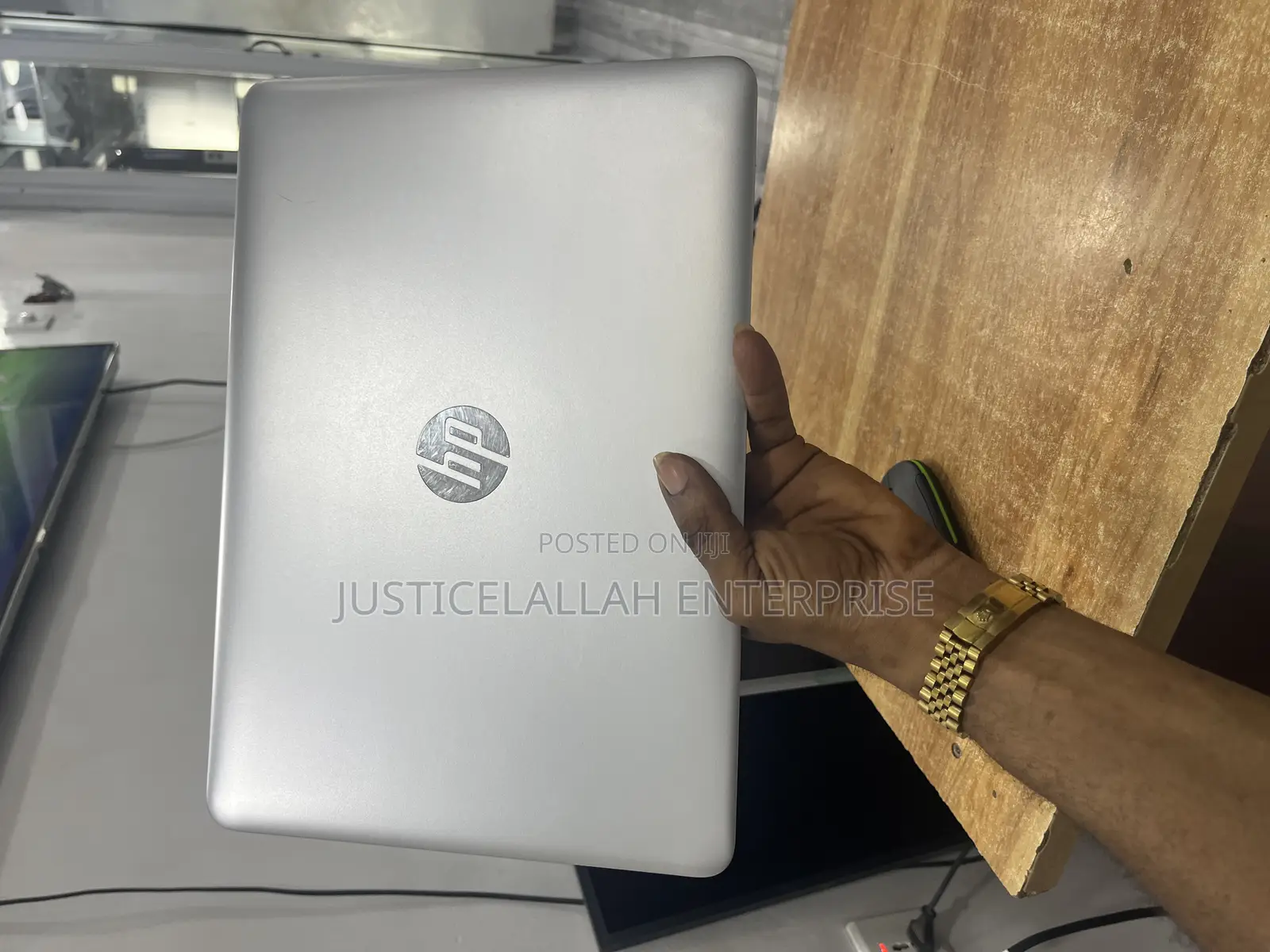 Laptop HP ProBook 440 G4 8GB Intel Core I5 HDD+SSD 500GB