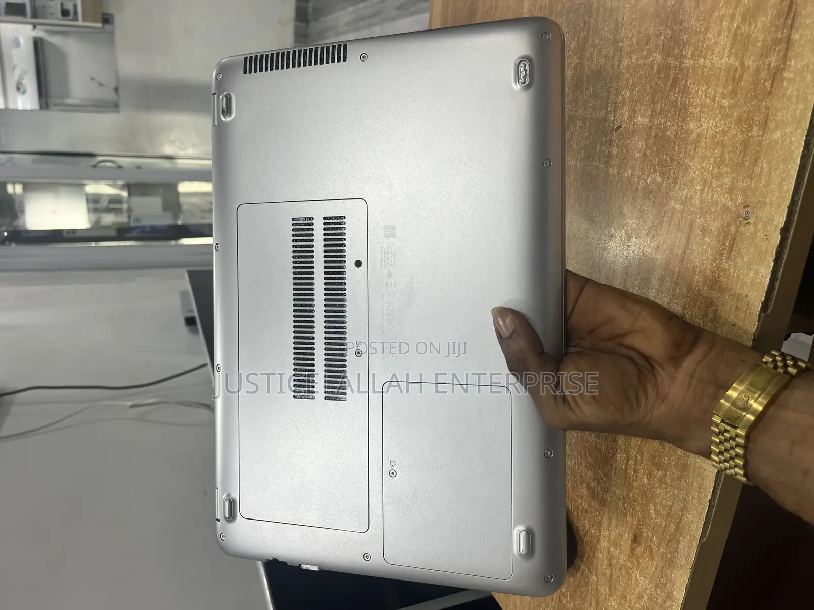 Laptop HP ProBook 440 G4 8GB Intel Core I5 HDD+SSD 500GB