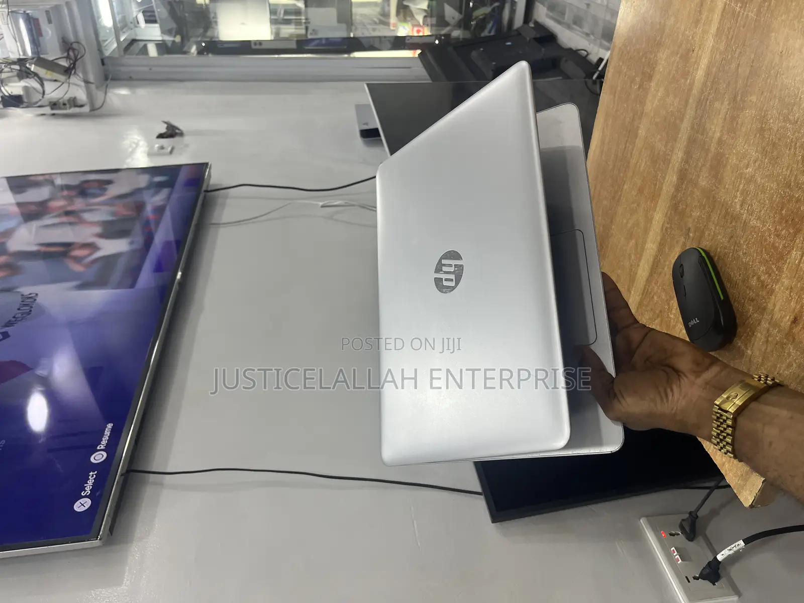 Laptop HP ProBook 440 G4 8GB Intel Core I5 HDD+SSD 500GB
