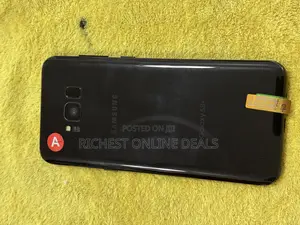Samsung Galaxy S8 Plus 64 GB Black