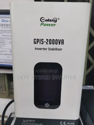Inverter Stabilizer 2000va