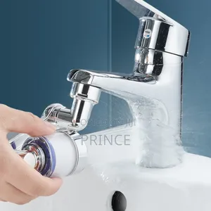 1080° Faucet Water Filter Head For Kitchen Sink And Wash Basin