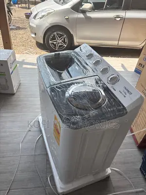 Nasco 11kg Washing Machine Efficient Reliable