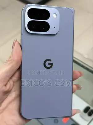 New Google Pixel 10 Pro Fold 256 GB Blue