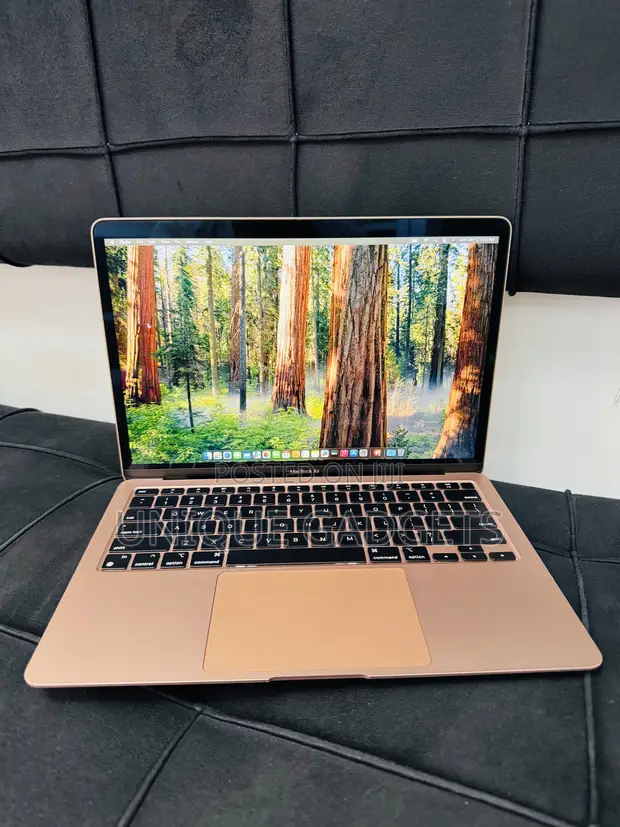 Laptop Apple MacBook Air 2020 M1 8GB Apple M1 SSD 256GB for sale