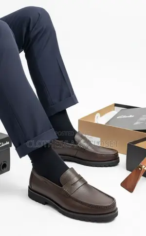 Prestige Executive Footwear