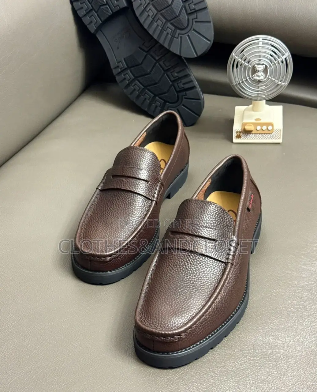 Prestige Executive Footwear