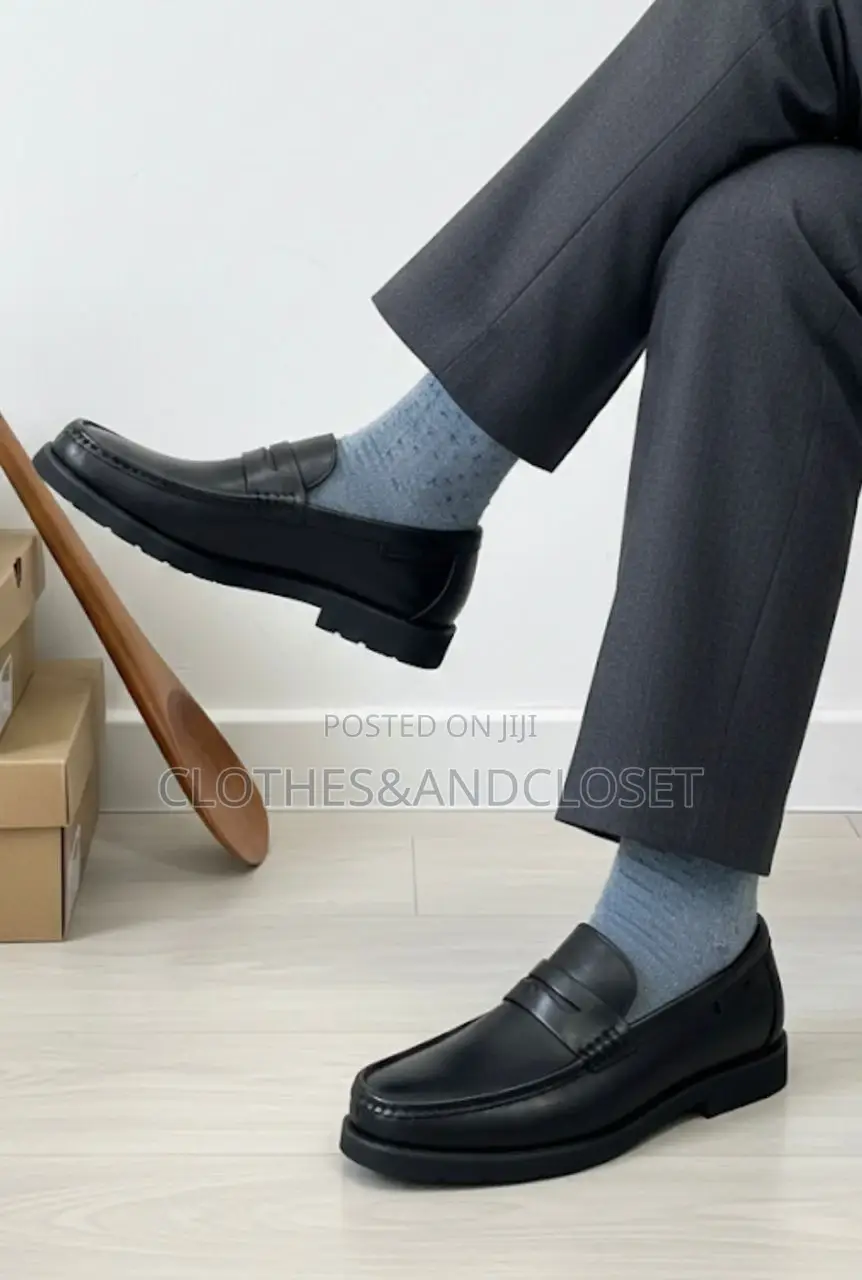 Gentleman’S Executive Loafers