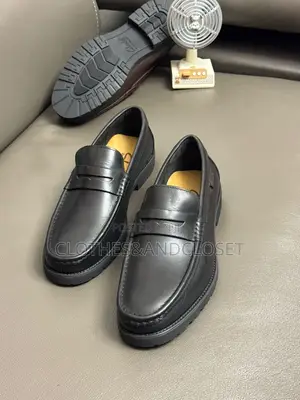 Gentleman’S Executive Loafers