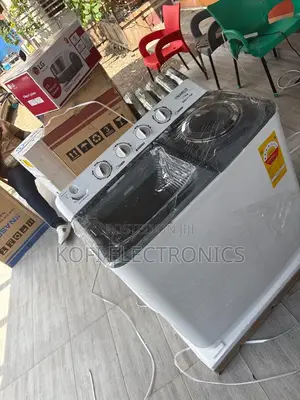 Nasco 11kg Washer Durable Everyday Washer