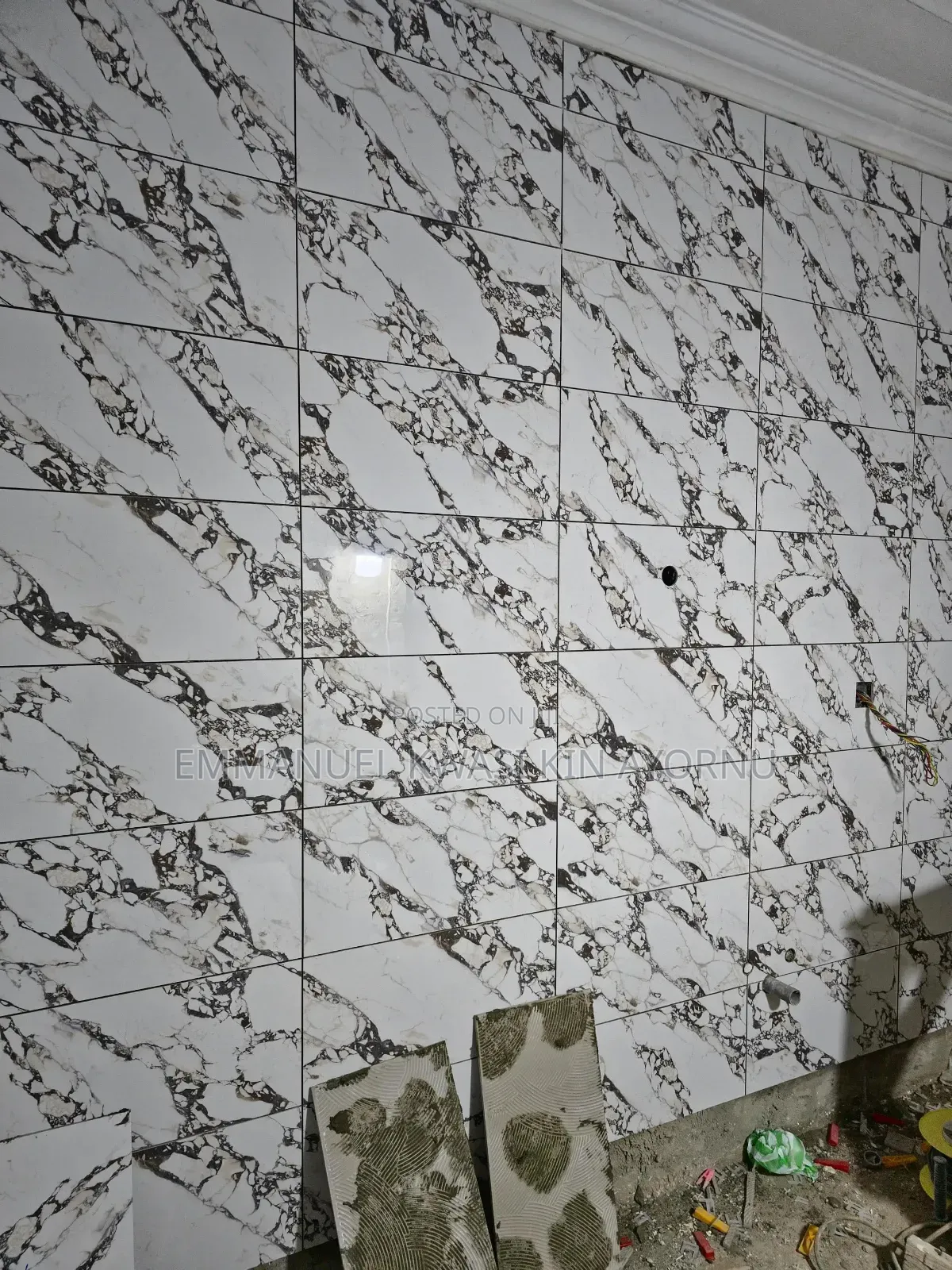 Emmanuel Tiling