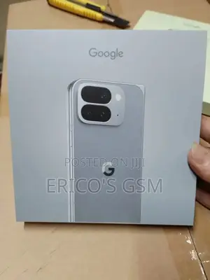 New Google Pixel 10 Pro Fold 256 GB Blue