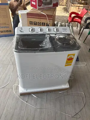 Nasco 11kg Washer Powerful Yet Practical