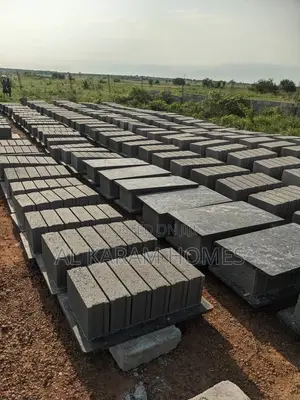 Quality Concrete Blocks.