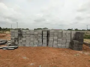 Quality Concrete Blocks.