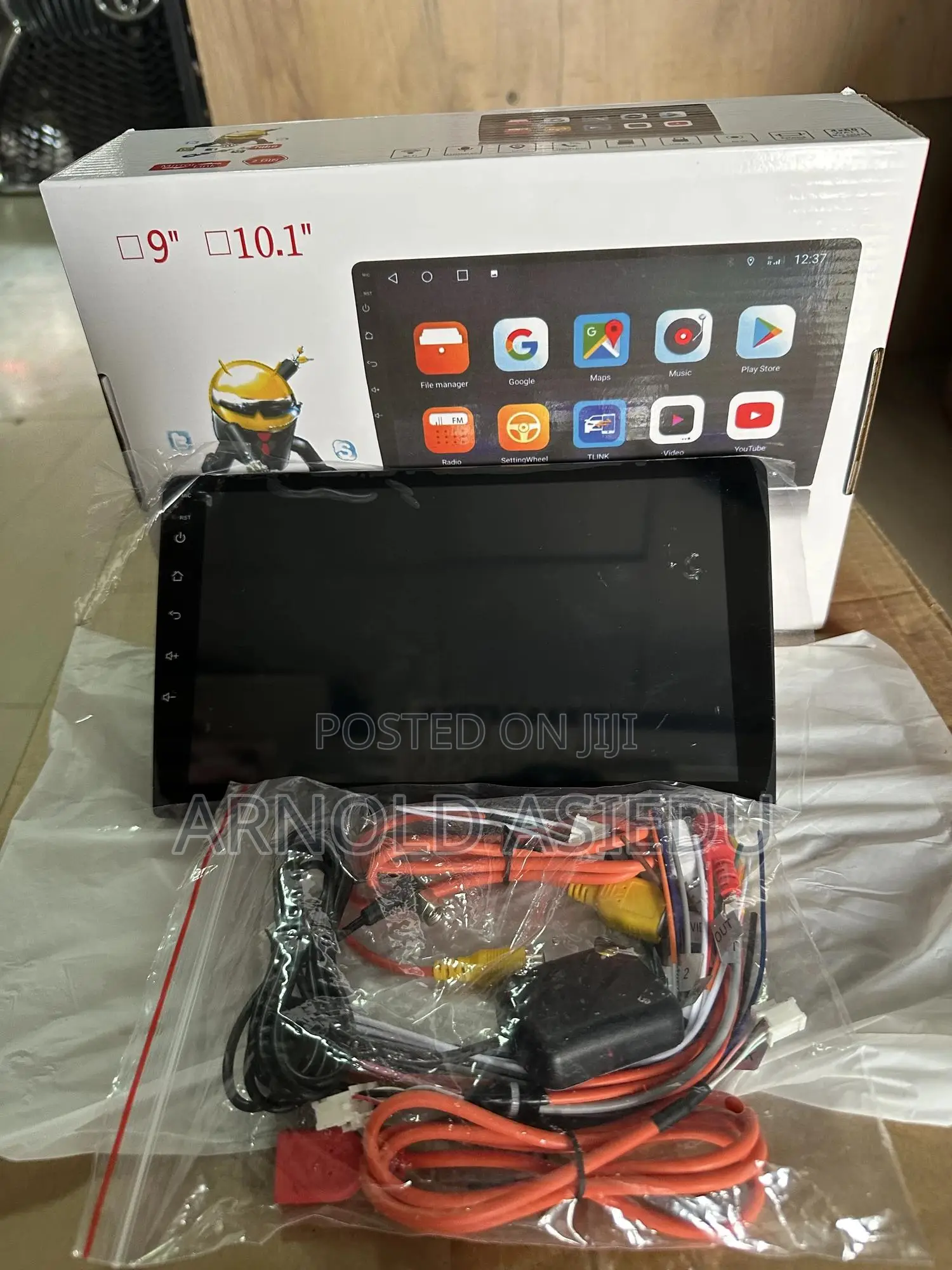 Universal Android Screen