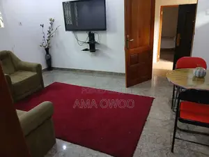 Furnished 2bdrm Apartment in Pokuase Interchange for rent