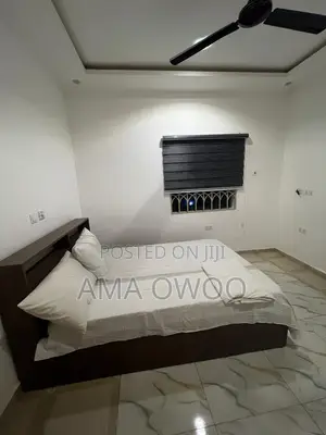 Furnished 2bdrm Apartment in Pokuase Interchange for rent