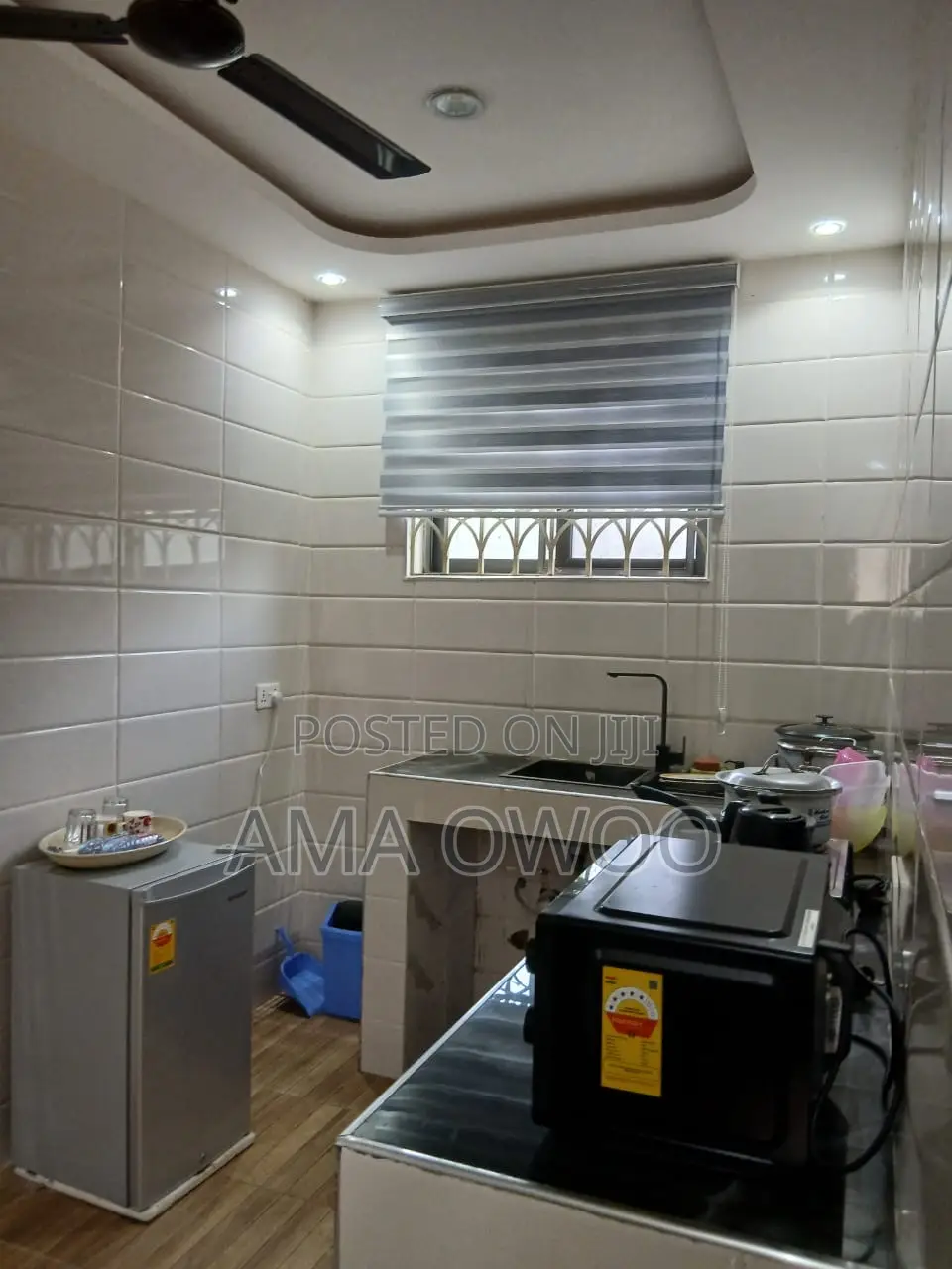 Furnished 2bdrm Apartment in Pokuase Interchange for rent