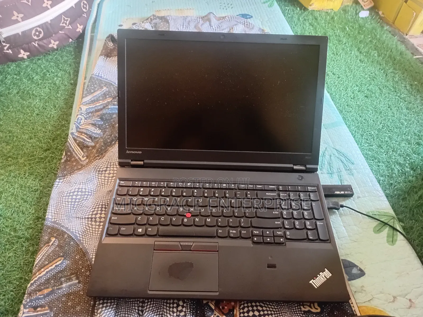 Laptop Lenovo ThinkPad W541 16GB Intel Core i7 HDD 1T