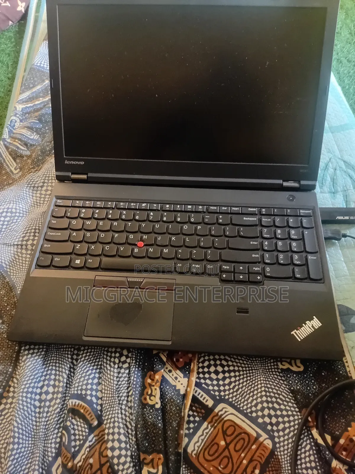 Laptop Lenovo ThinkPad W541 16GB Intel Core i7 HDD 1T