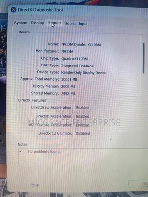 Laptop Lenovo ThinkPad W541 16GB Intel Core i7 HDD 1T