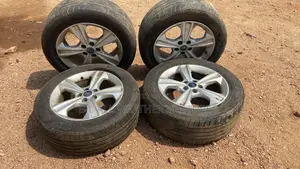 2014 Ford Escape Rim Tire