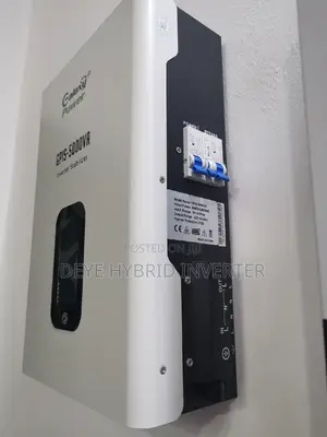 Wall Mounted Stabilizer 5000va