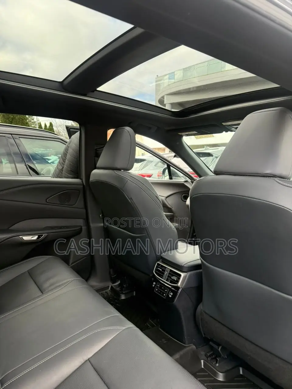 New Lexus RX 350 2023 Gray