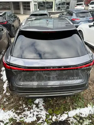 New Lexus RX 350 2023 Gray