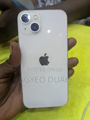 Apple iPhone 13 256 GB White