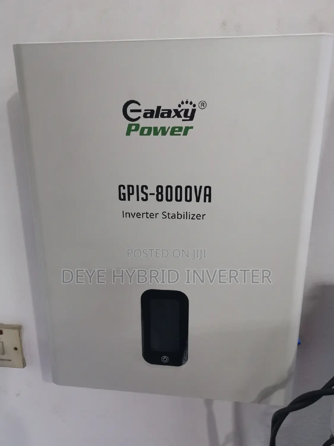Stabilizer 8000va