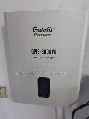Stabilizer 8000va