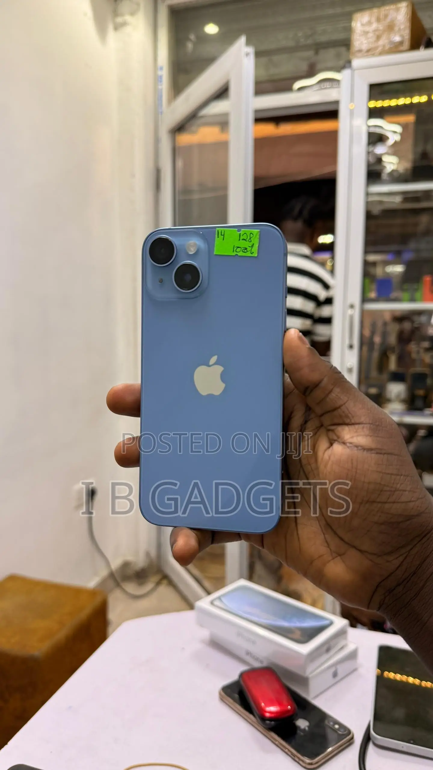 Apple iPhone 14 256 GB Blue