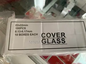 Cover Glass