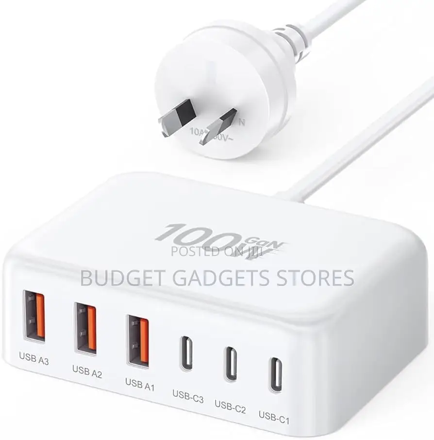 Multiport Usb-C Charging Station
