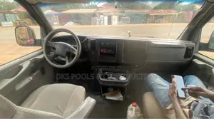 Chevrolet 3500 2007 White