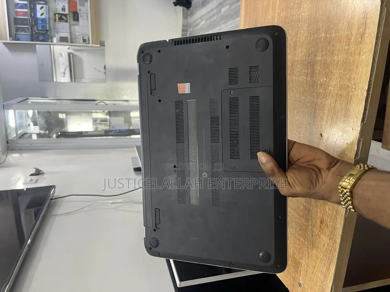 Laptop HP Pavilion 15 4GB AMD A8 HDD 256GB