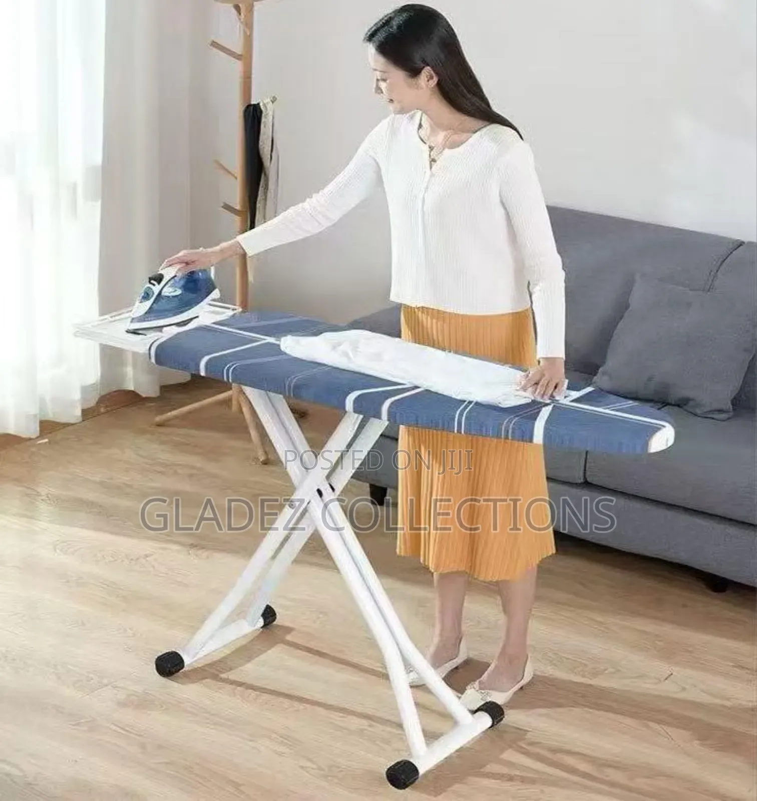Ultimate Ironing Board