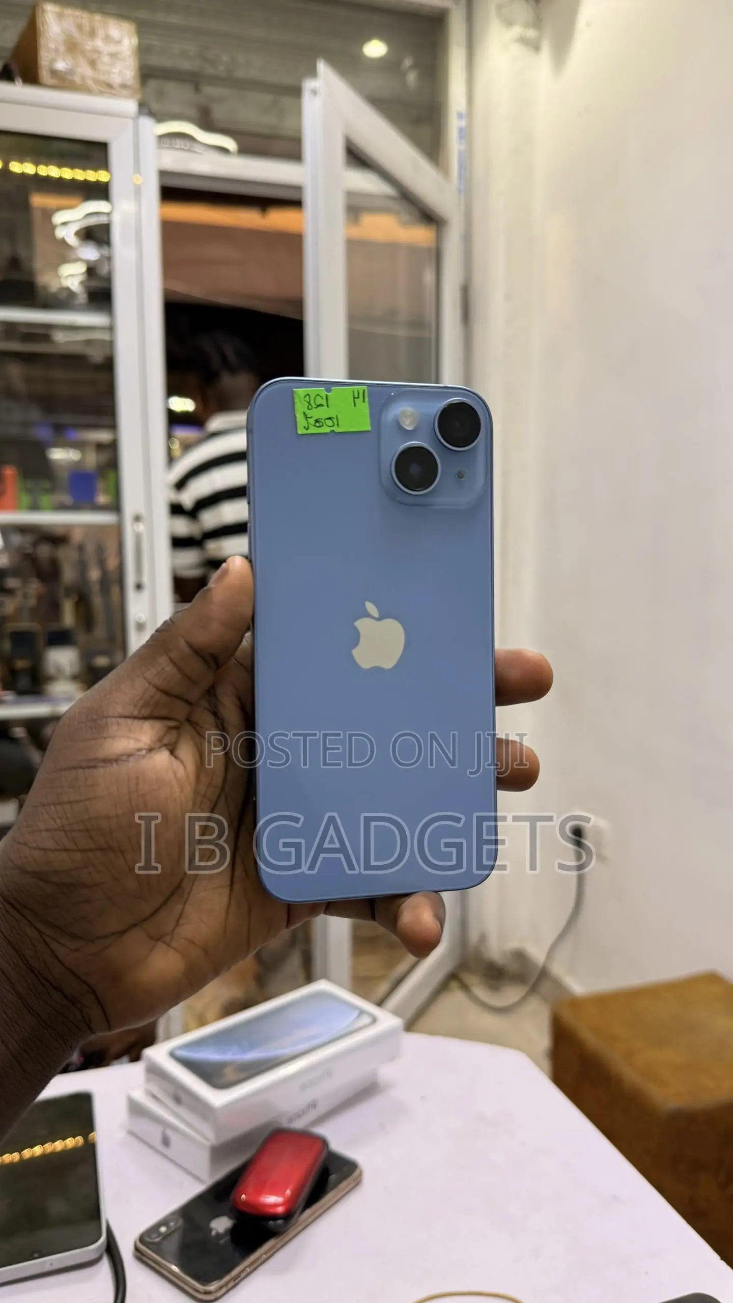 Apple iPhone 14 256 GB Blue