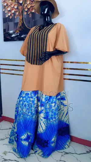 Authentic Fabrics, Bubu Other Print Wears at Affordable Prices