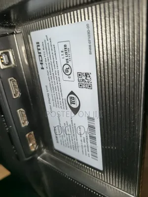 24" Samsung Computer Monitor Edgeless